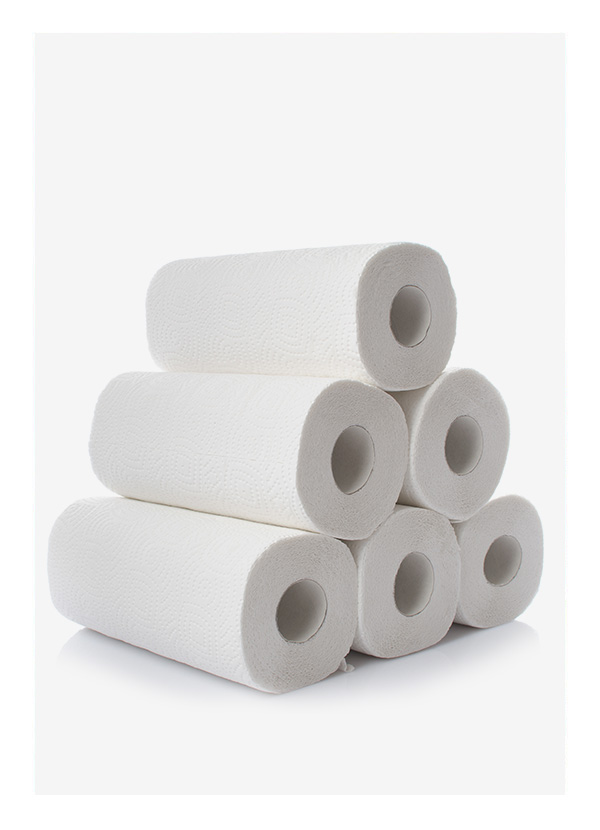 paper towels