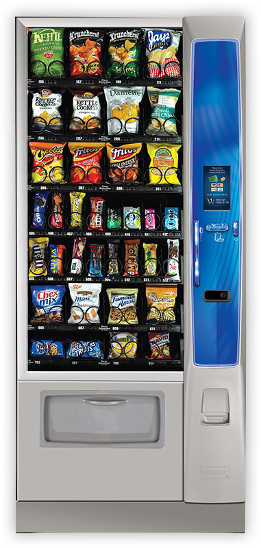 sv-machine New York City and Tri-State Area subsidized vending