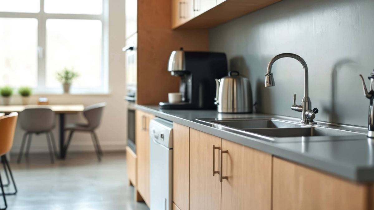 Group C | Clean Break room | New York City