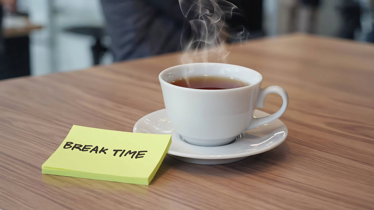Stress-Soothing Beverages | Group C | New York City