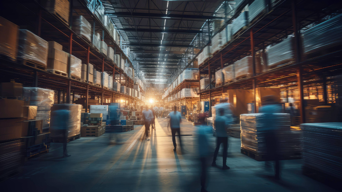 Vending Services for Warehouses | Group C | New York City